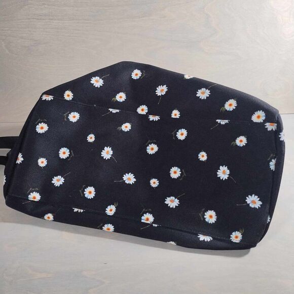 Alice and olivia weekender duffle bag, daisies, cutesy , rosegold - Picture 14 of 16